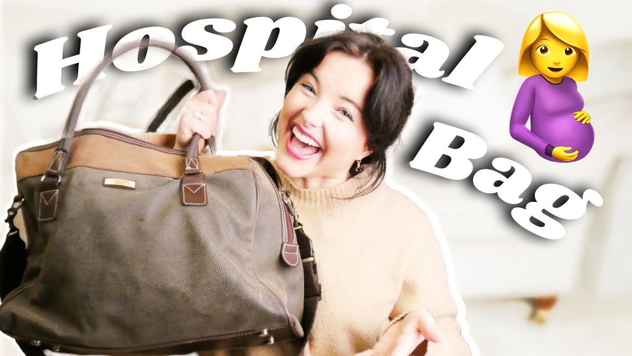ЧТО НА САМОМ ДЕЛЕ* НУЖНО ПОЛУЧИТЬ В БОЛЬНИЧНОЙ СУМКЕ ВЕЛИКОБРИТАНИЯ | (что вам действительно нужн...