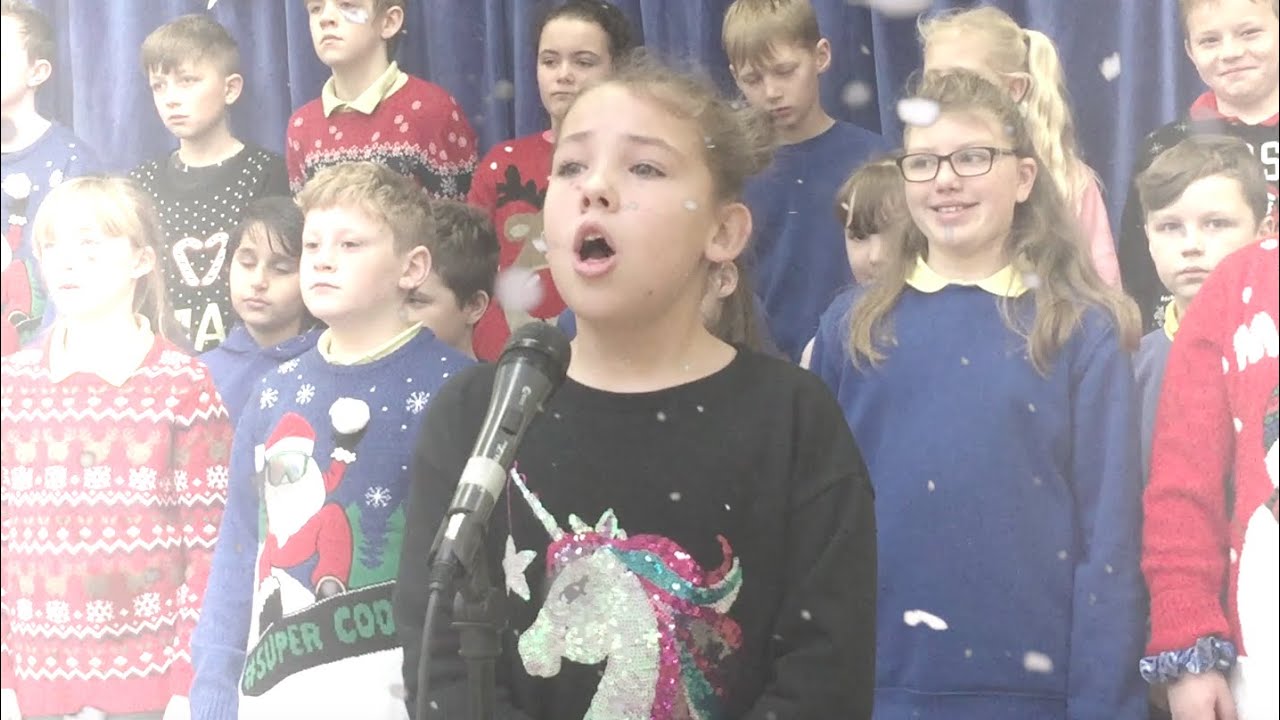 Hallelujah - Years 5 & 6 Richmond Park School