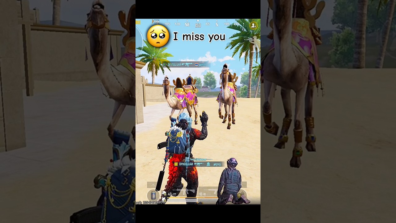 Good Bye!🥺 Golden Dynasty❤️ PUBG Mobile #shorts #pubgmobile