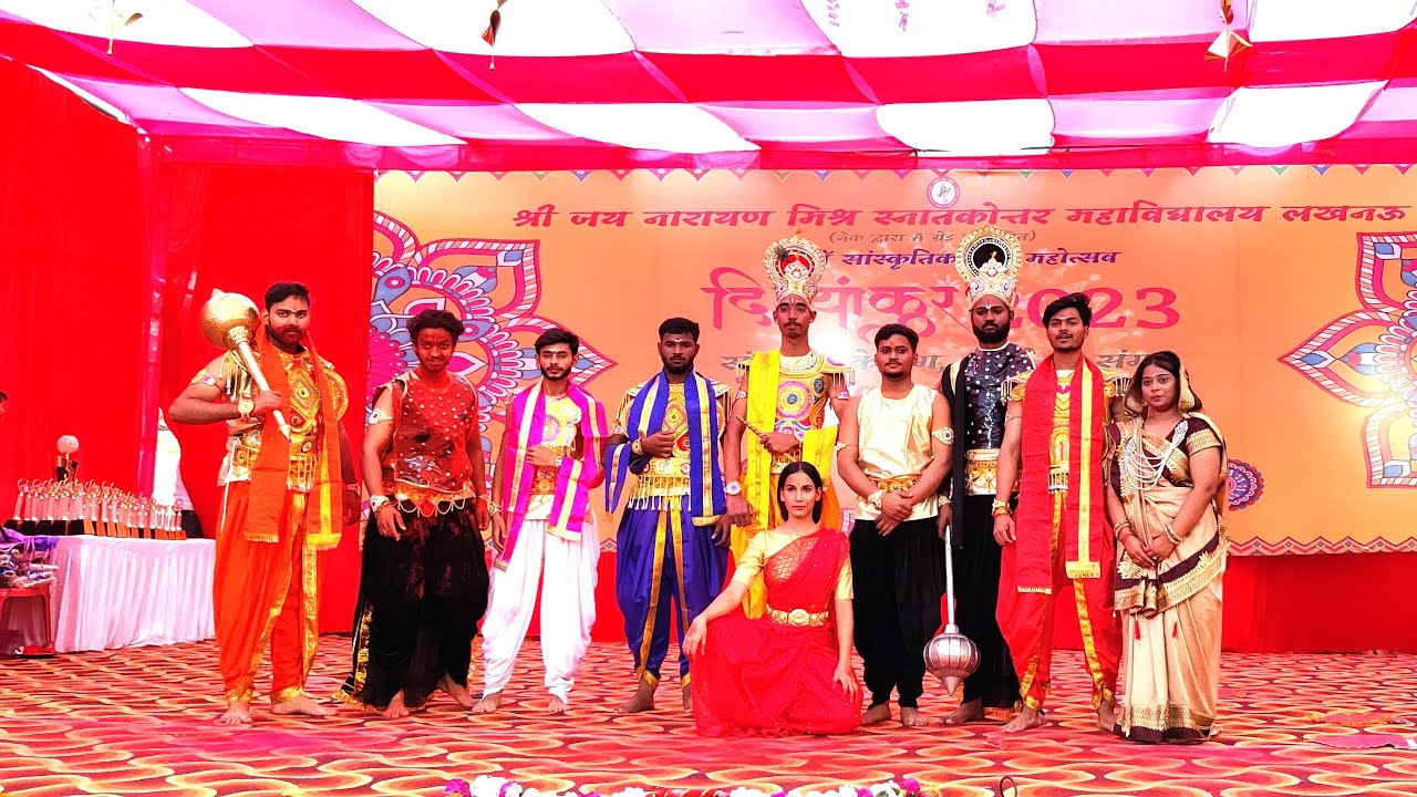 Draupadi I Nritya Natika #sanskritikerang #maatikesang #mahabharata