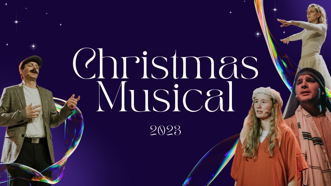 ICF Berlin | Christmas Musical 2023