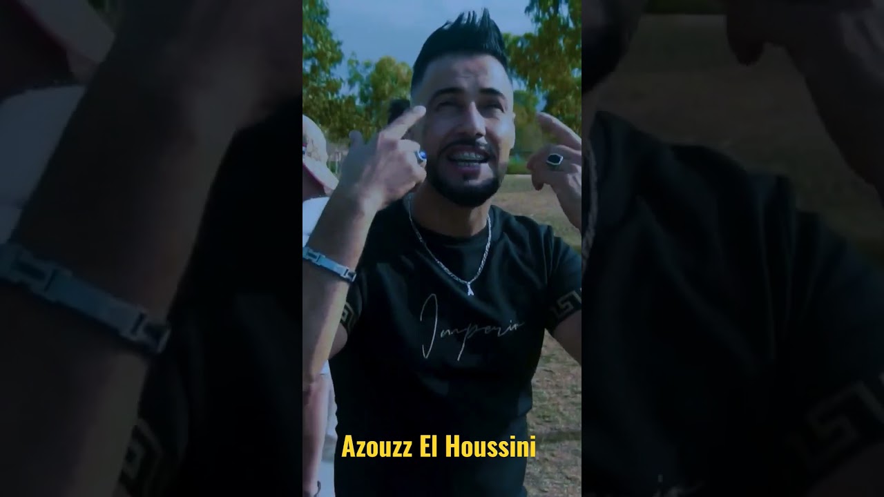 Azouz El Houssini et cheb poutiss trik saidia