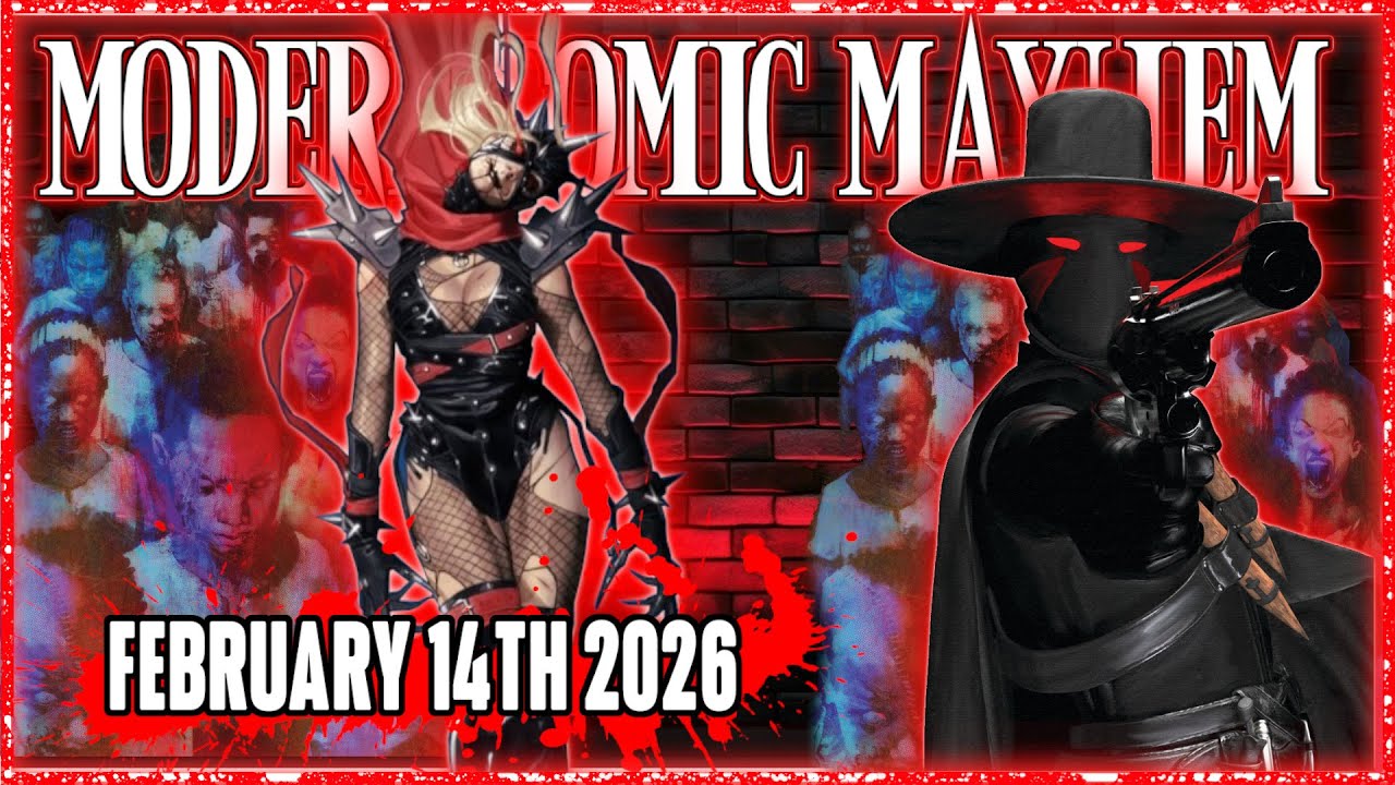 Is D'Orc #1 the Next Spec Boom? | Davis Rider Black Cat Sale Breakdown | Modern Comic Mayhem
