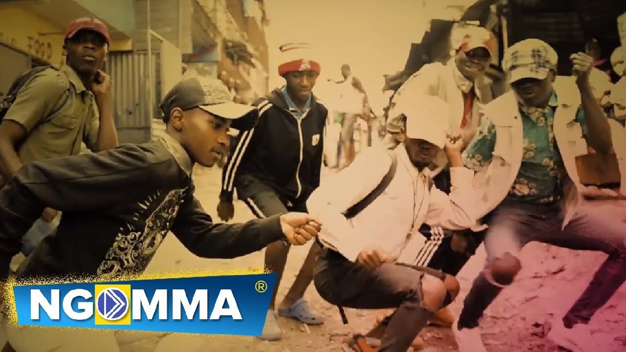 MATHARE FAMILY - MATHARE ANTHEM (OFFICIAL VIDEO)