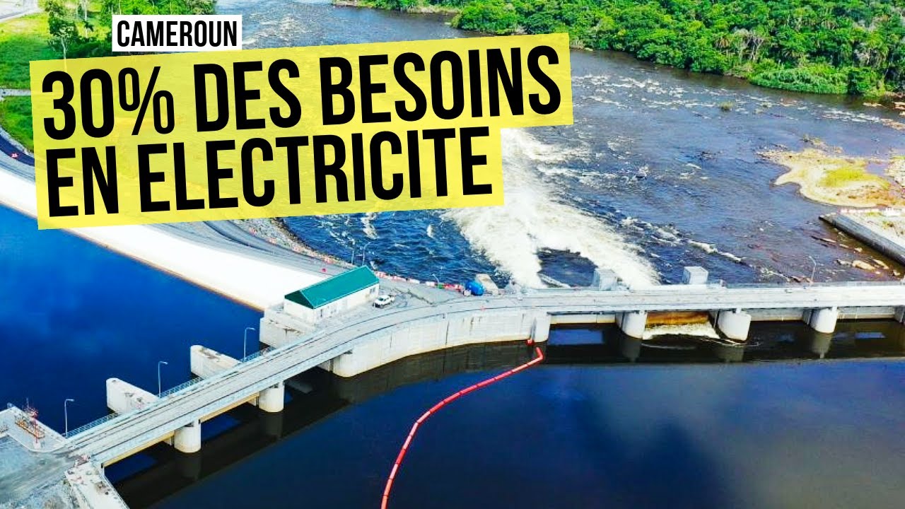 Le Barrage de Nachtigal : La Clé de la Crise Énergétique au Cameroun ?