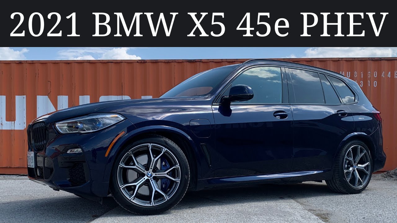 Perks, Quirks & Irks - 2021 BMW X5 45e PHEV - The posh, powerful plug in
