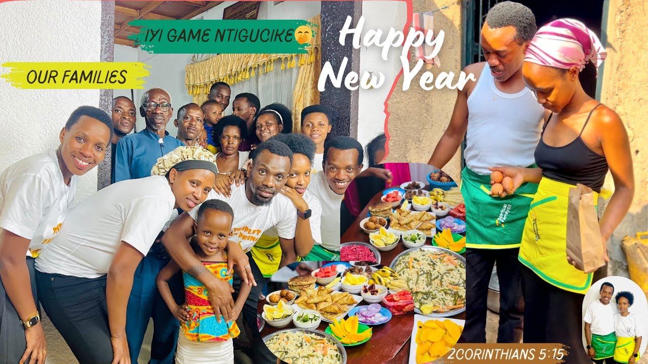 UDUSHYA NYUMA Y’UBUKWE🫨| DENYSE ARONGEYE 🙂‍↔️ | GUTANGIRA UMWAKA 2025 | Happy Family.