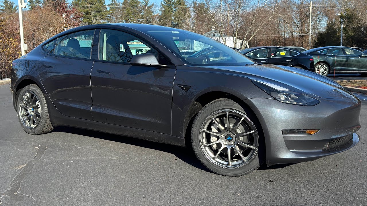 We Bought a 2023 Model 3 NEW, plus Channel Update
