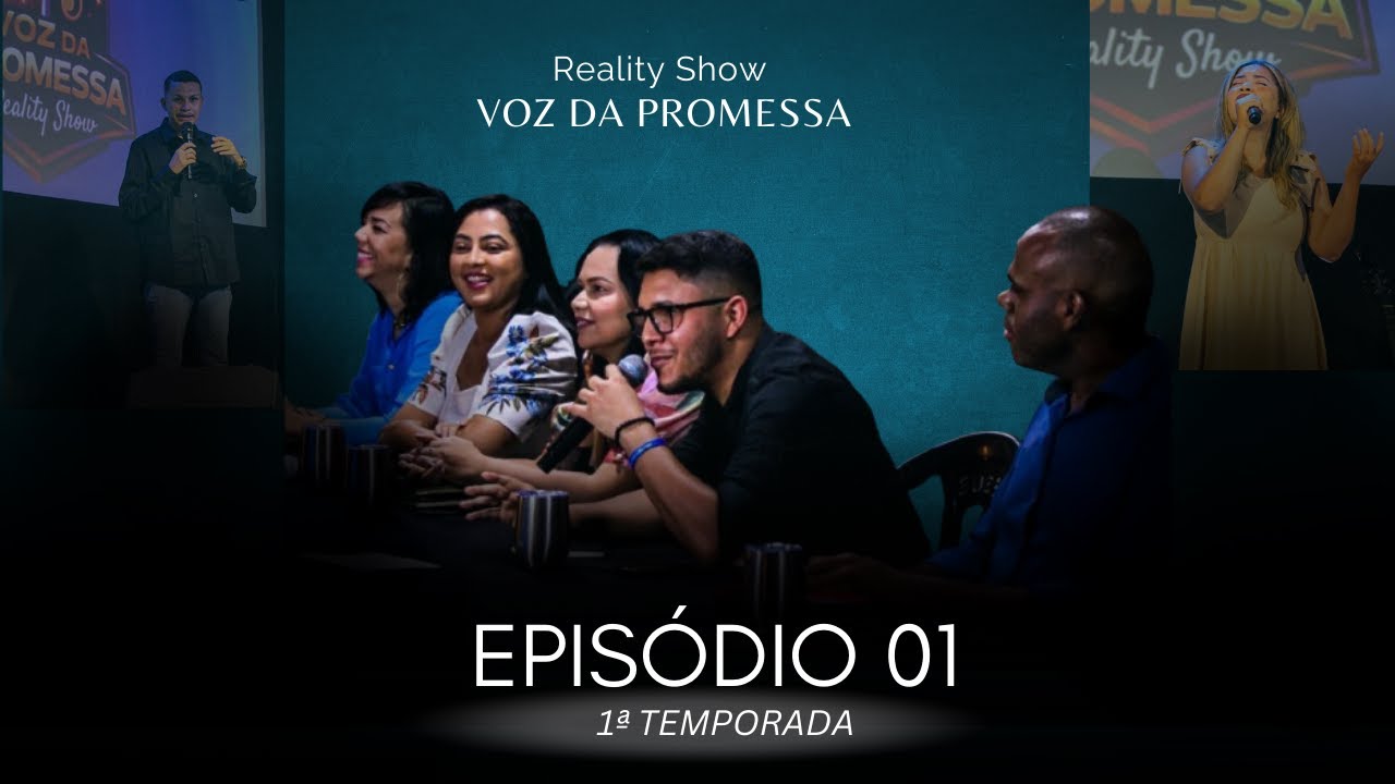 EPISÓDIO 1 - PRIMEIRA TEMPORADA