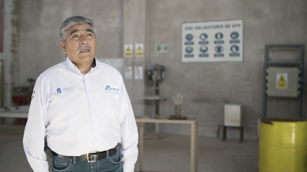 Programa Moquegua EMERGE -  Componente Proveedores locales