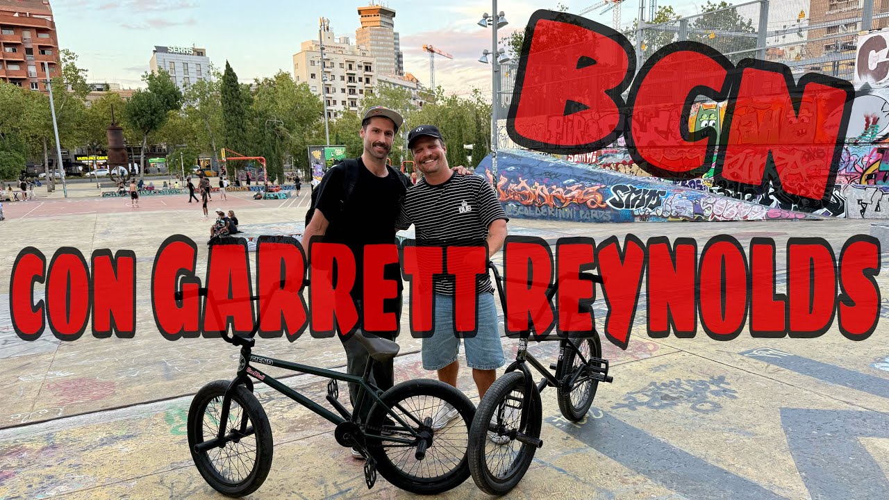 BCN CON GARRETT REYNOLDS 