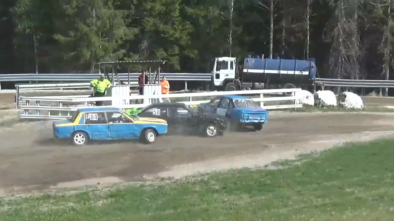 Folkrace Dals västkustcupen 2023 omg 1