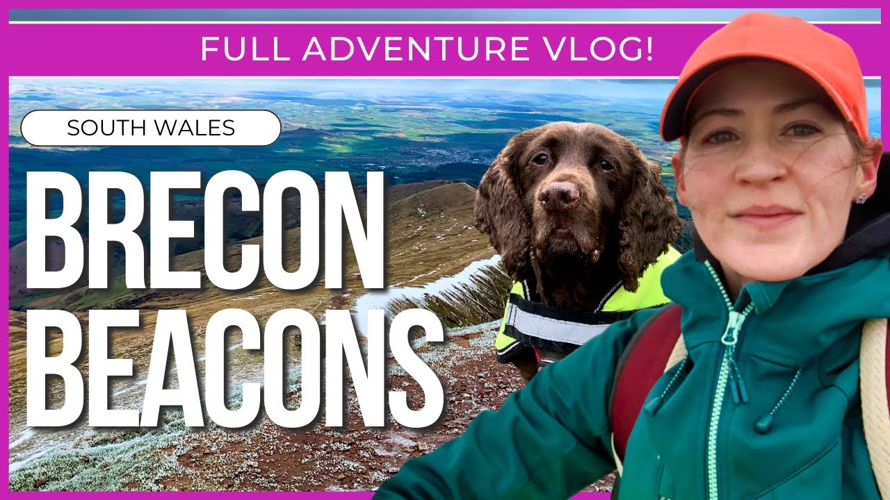 25 Days in the Brecon Beacons FULL ADVENTURE VLOG!