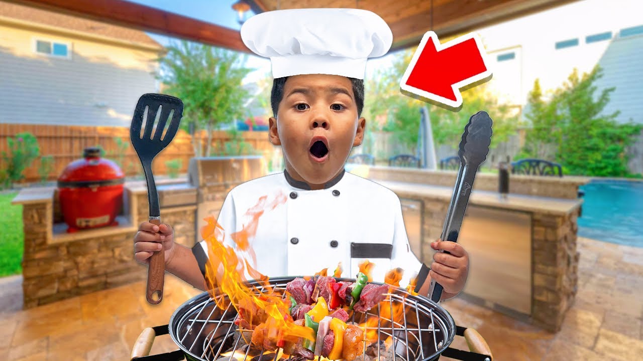 Zakyius Decides What We Eat For 24 Hours..