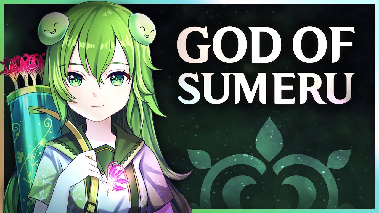 The REAL Dendro Archon and Sumeru's LIE | Genshin Impact Theory