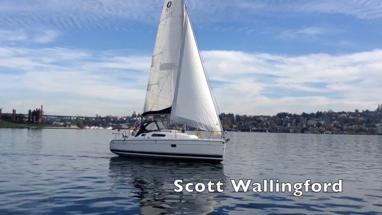 For Sale : 2006 Hunter 27 Sailboat