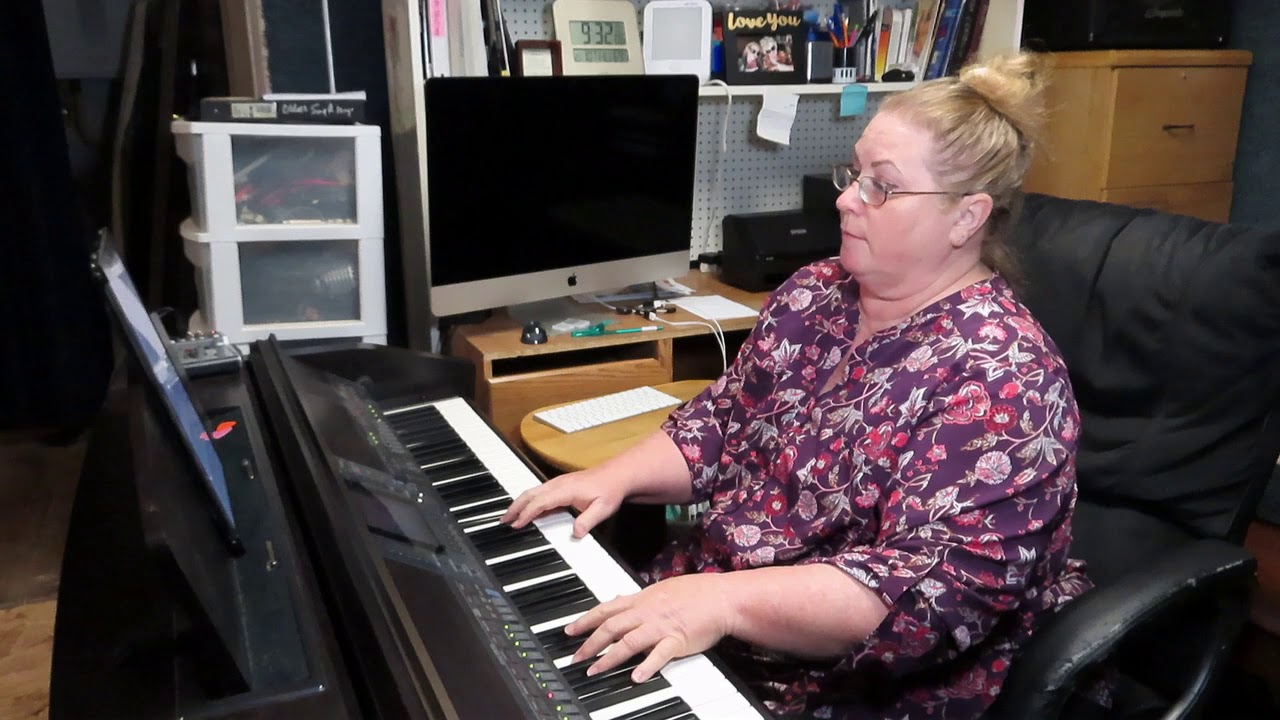 A Child's Prayer - Piano Solos by Brenda