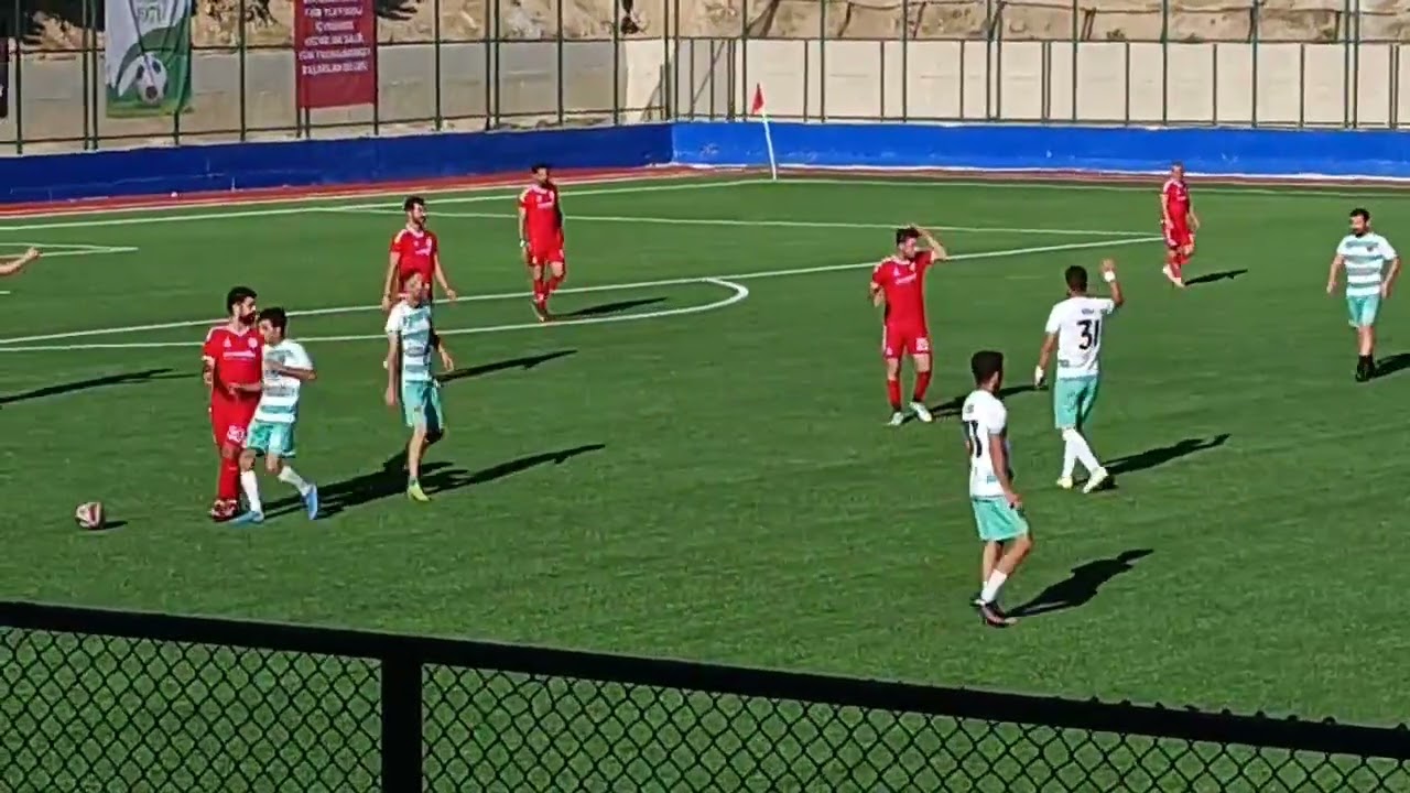 Karasüleymanlı Spor - Yurtbeyli Spor  2.Devre (Çeyrek Final) 2025