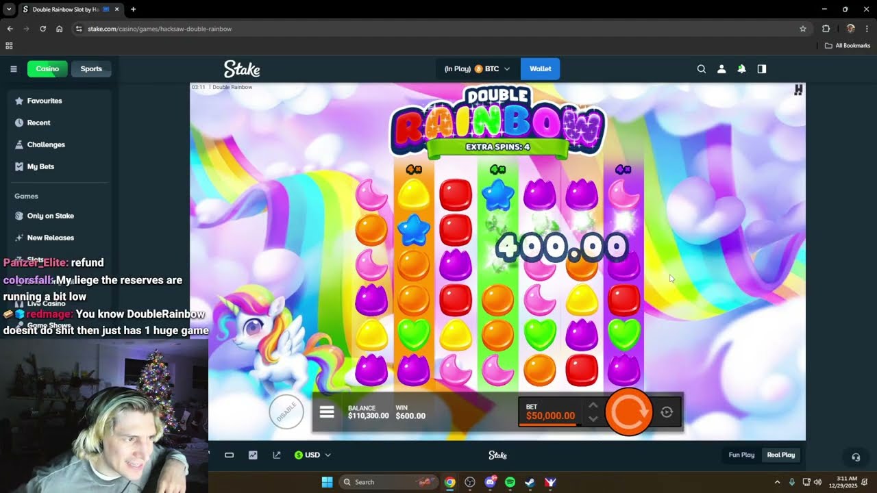 xQc Gamba Stream #135