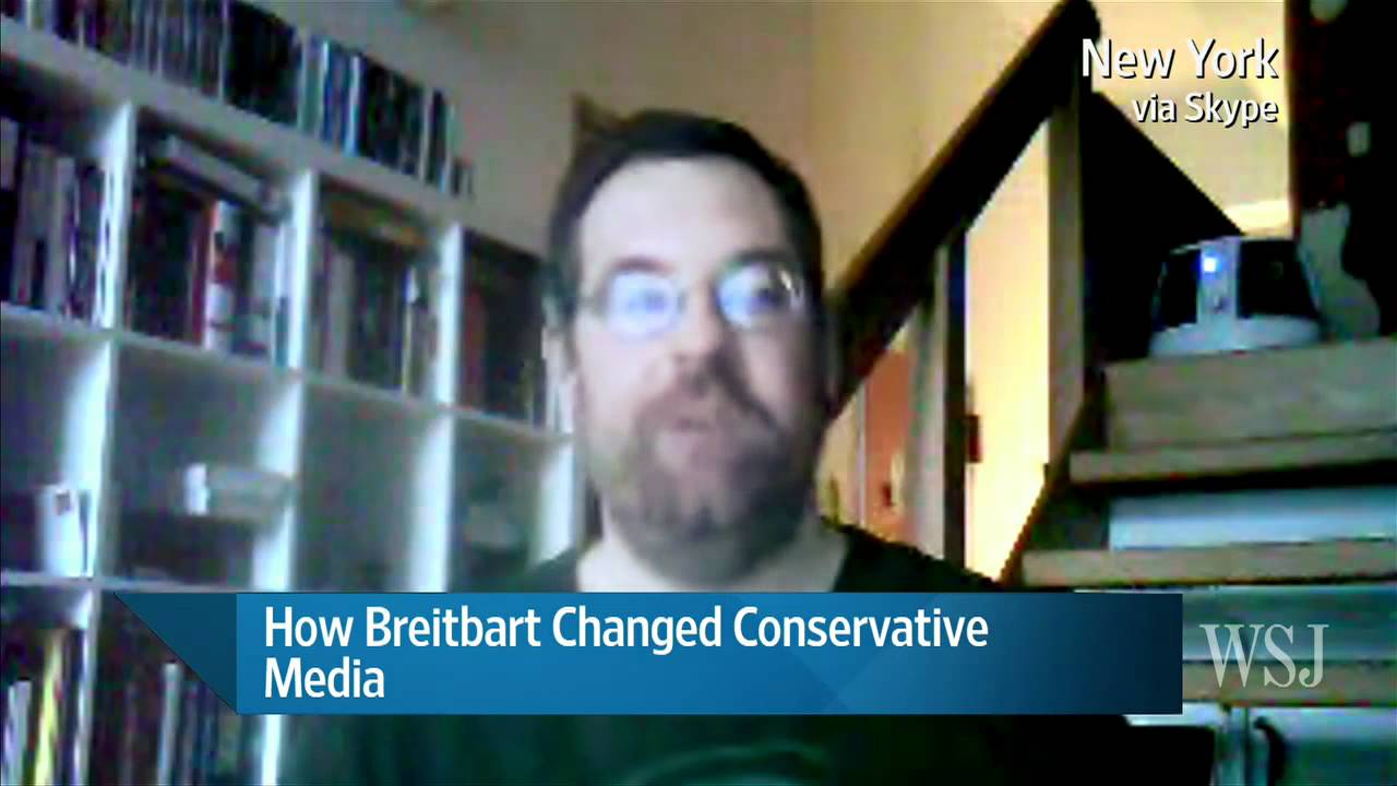 How Breitbart Changed Conservative Media