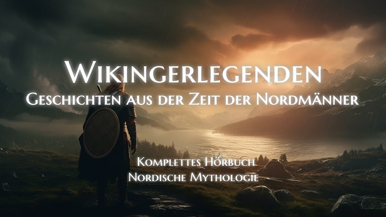 Geschichten aus der Zeit der Nordm&auml;nner | Nordische Mythologie | (Komplettes H&ouml;rbuch)