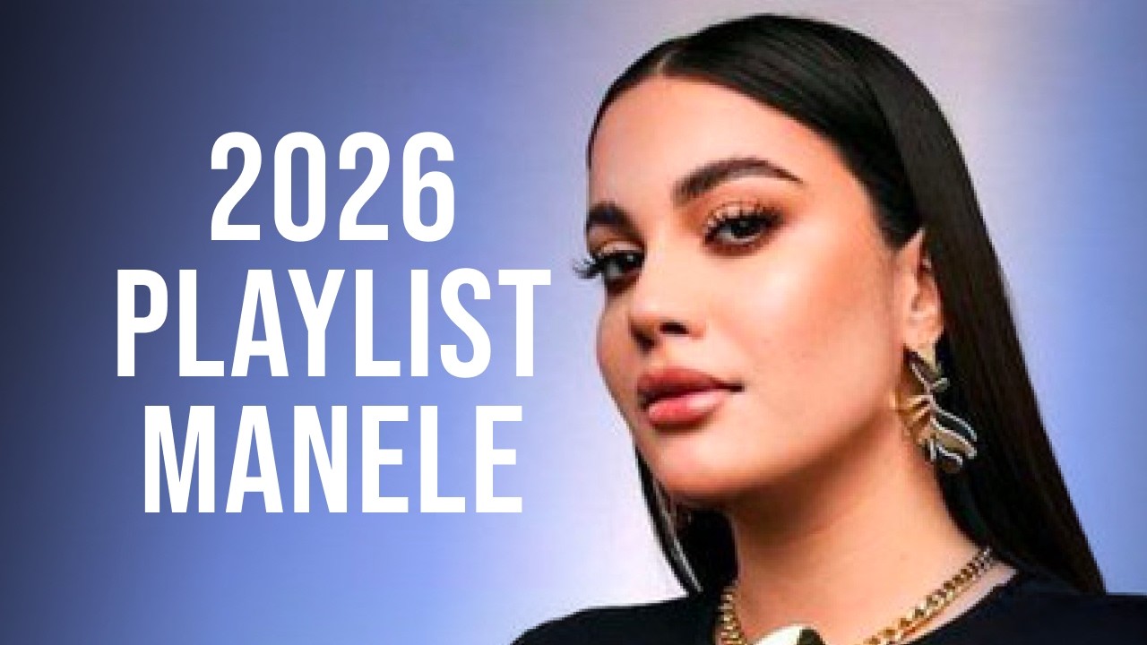 Manele 2026 Colaj 💎 Muzica Manele 2026 Cele Mai Bune 💎 Playlist Manele 2026