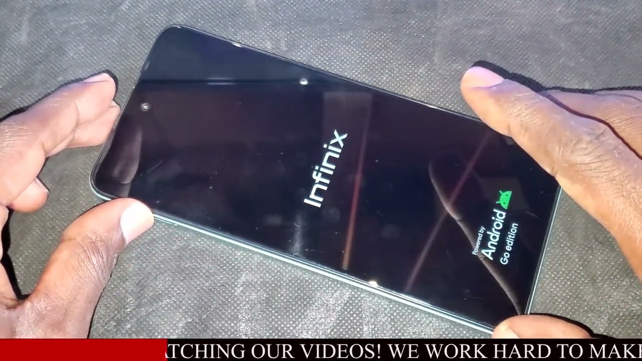 Hard Reset For Infinix Smart 8(X6525D) | Infinix X6525D Smart 8 Password PIN Pattern Lock Remove