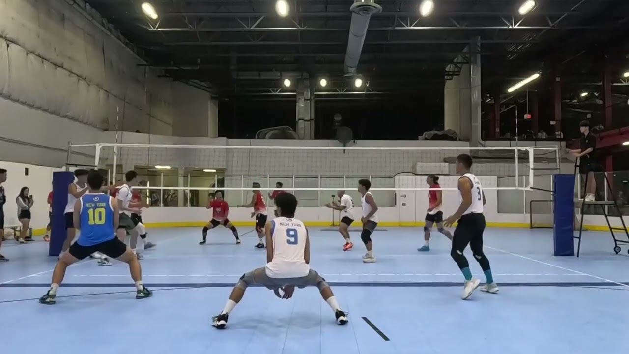 Korean Olympics 2024 Quarterfinals | NY2 v DC