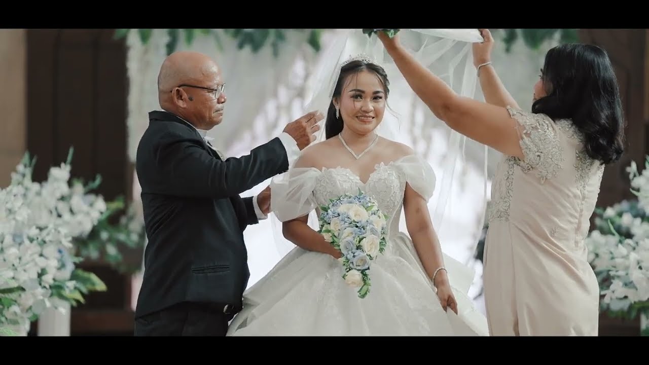 Arvin & Anne Magical Wedding Day (December 26, 2025)