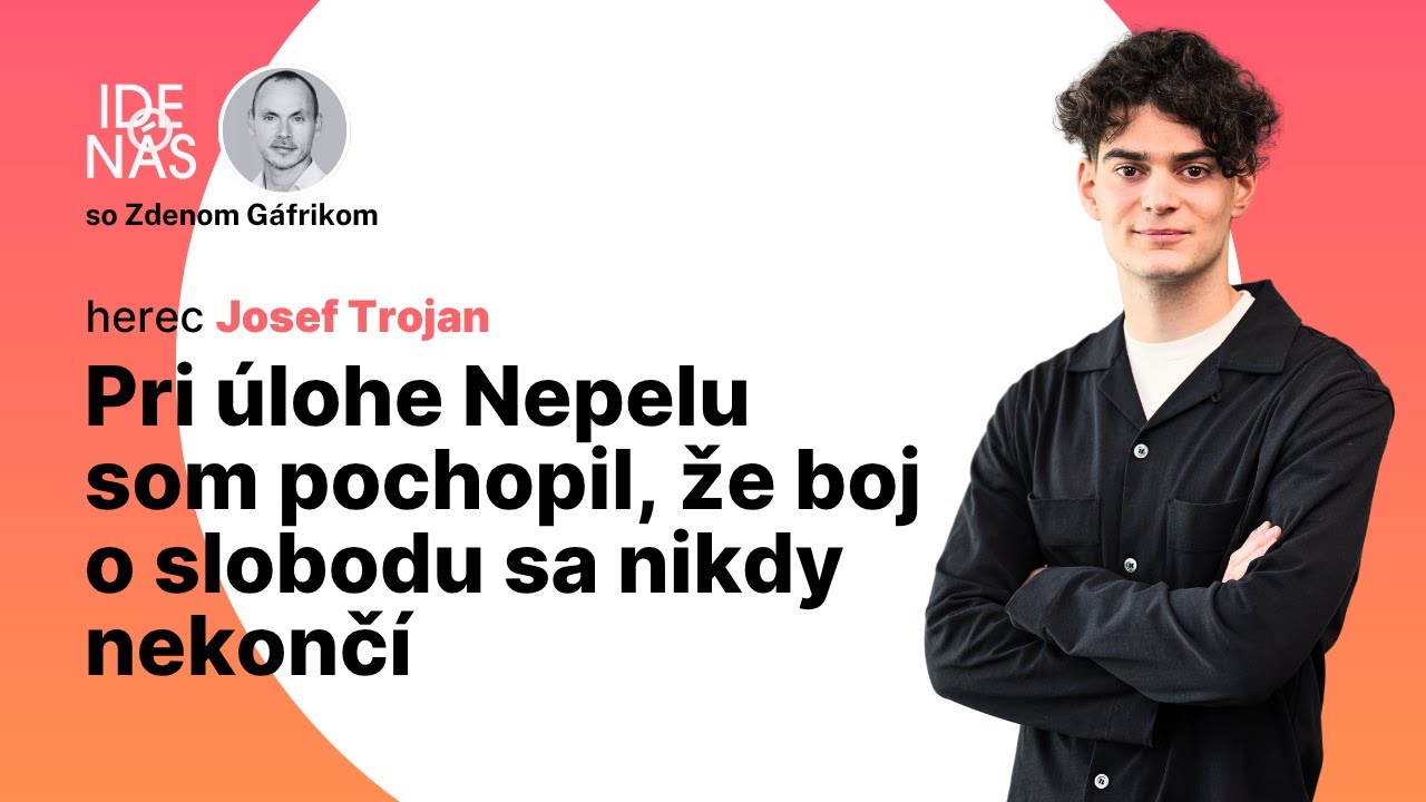 Josef Trojan: Otca za názor komunisti odvelili na okraj Slovenska