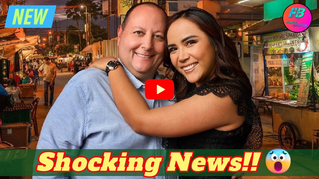 90 Day Fianc&eacute;&rsquo;s David Toborowsky Hits Real Estate Jackpot in Thailand! Pregnant Annie by His Side!