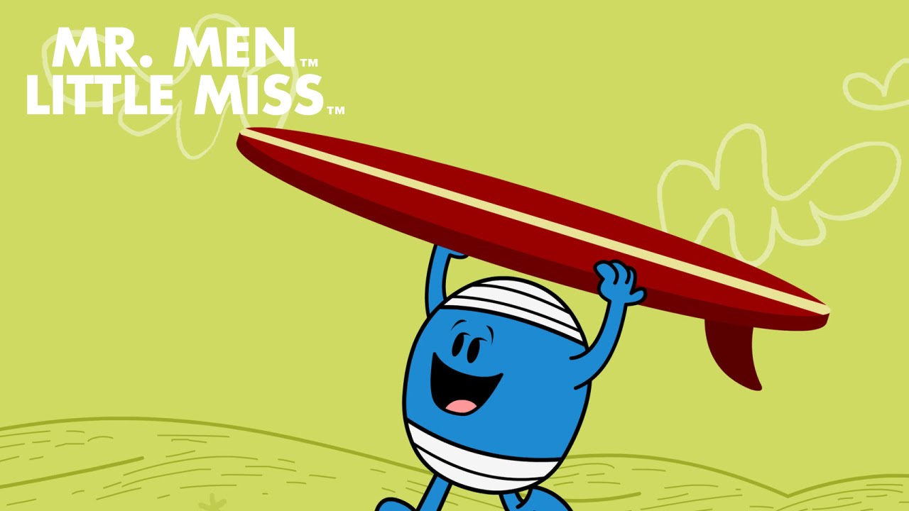 The Mr Men Show 