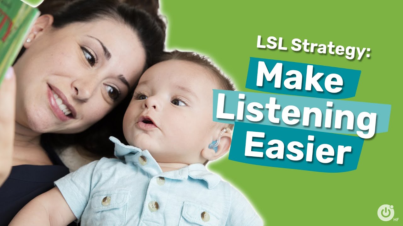 Do THIS to Improve Your Little One’s Listening Abilities