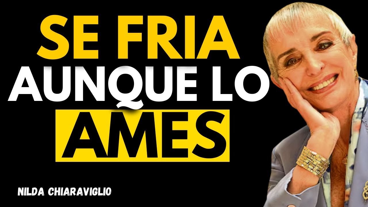 La CLAVE de la frialdad estratégica que restaura respeto y atracción | Nilda chiaraviglio