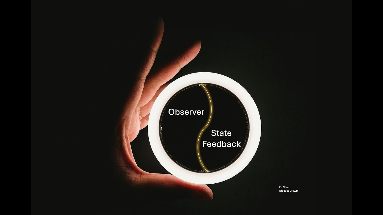 Separation Principle and Observer-Based State Feedback Control