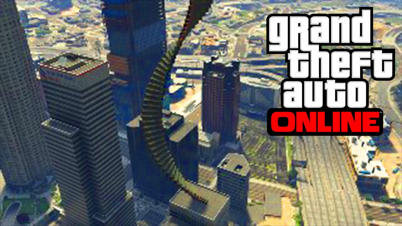 UP AND DOWN - GTA 5 ONLINE