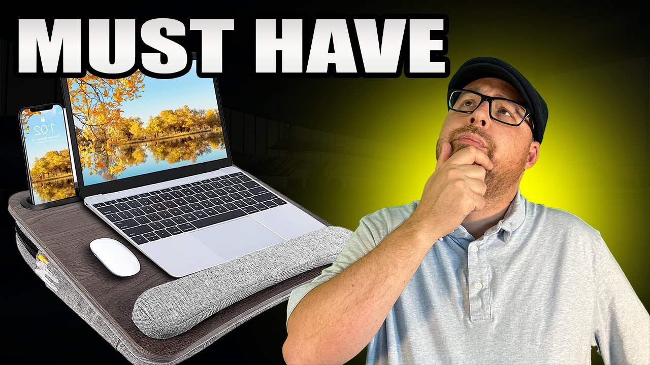 Why You Need A Laptop Lap Desk: Is It Pointless?