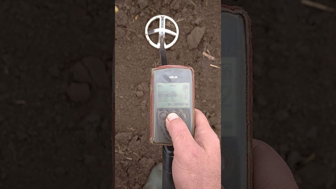 Быстрая настройка баланса грунта XP Deus