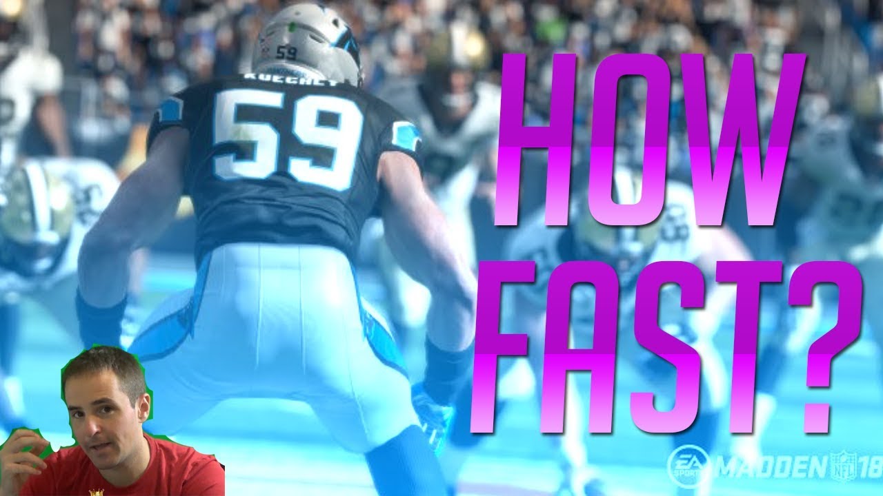 New MUT 18 Ratings Revealed + Best Defender + New Legends!