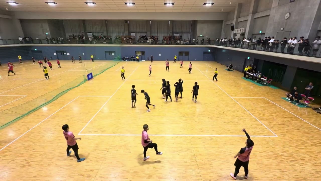 関西リーグ2025 3rd STAGE 決勝 くらわんか