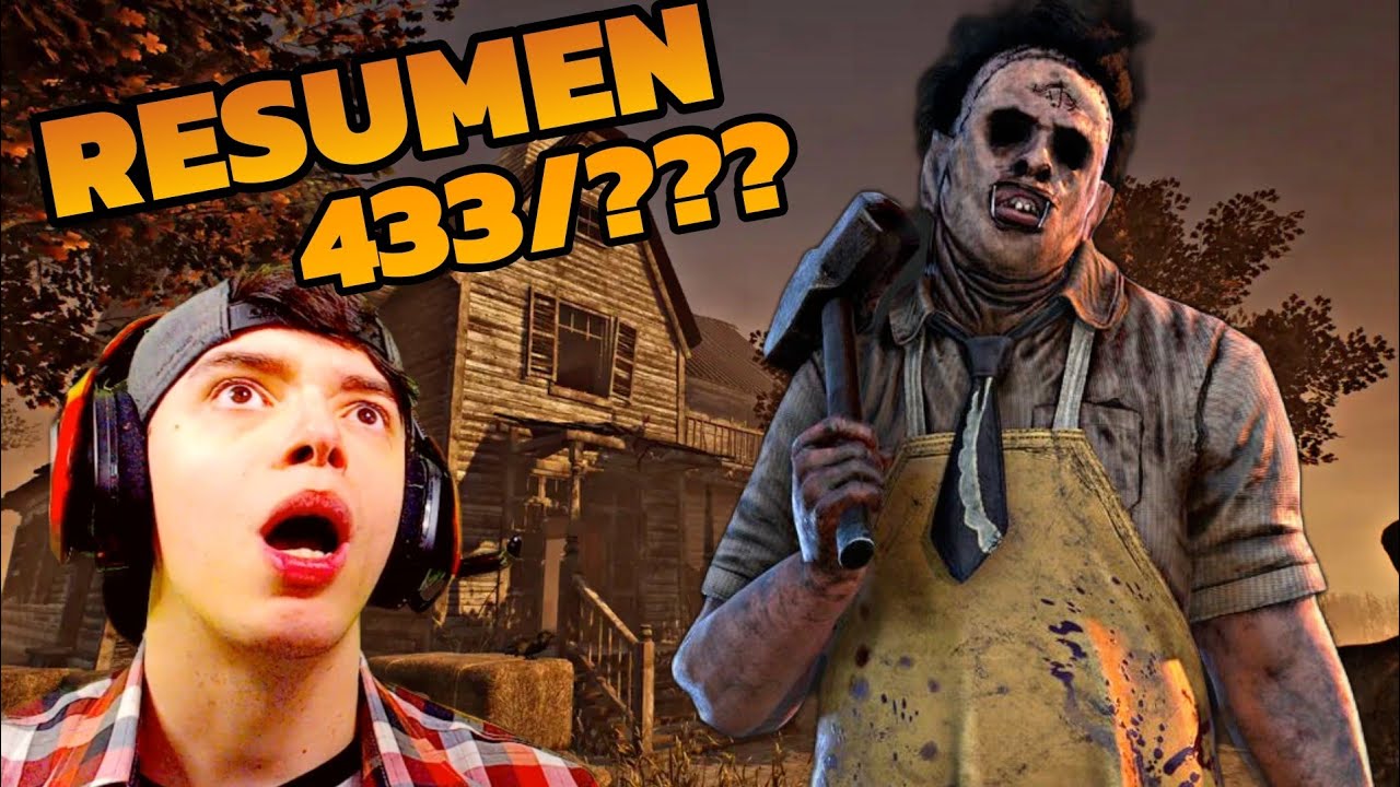 🟣⚪CUALIGU/ESCOTILLA|SNIPER CHECK Y MAS |RESUMEN 433/??? DE AGUSTÍN UNAPLAY| DEAD BY DAYLIGHT!