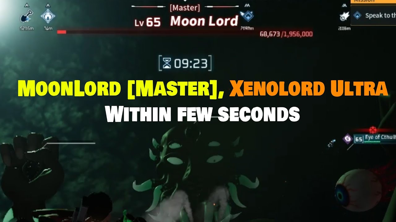 Moonlord & Xenolord ULTRA Bosses WITHIN 38 SECONDS in Palworld