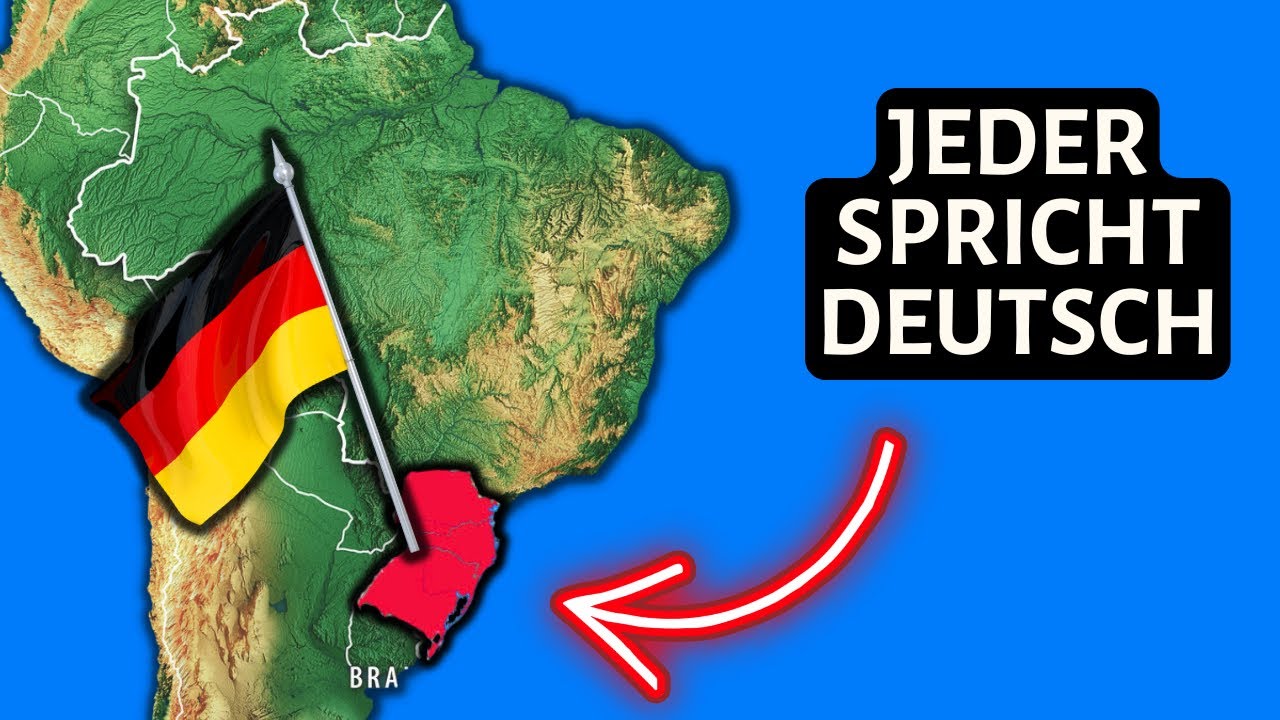 Der deutscheste Ort Südamerikas
