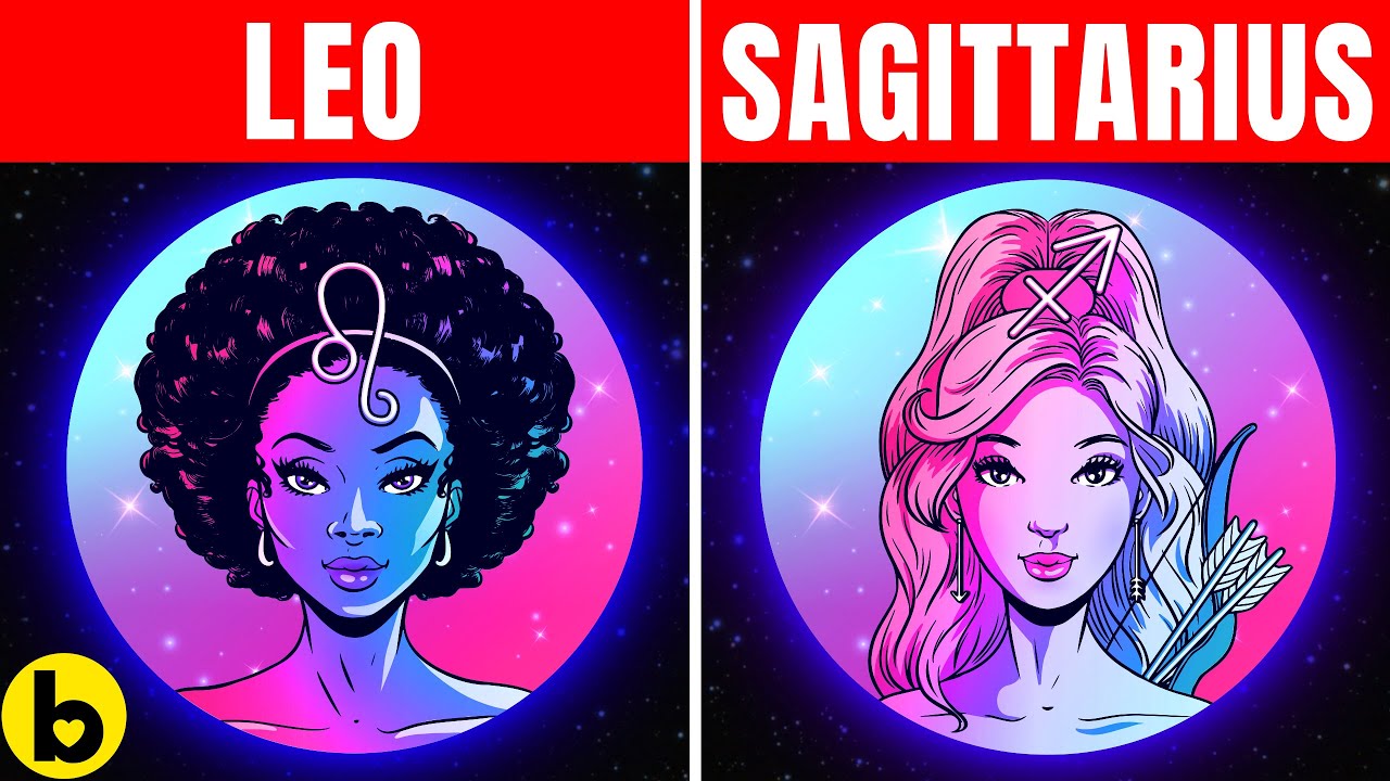 Zodiac Signs Most Attracted To You According To Your Sign