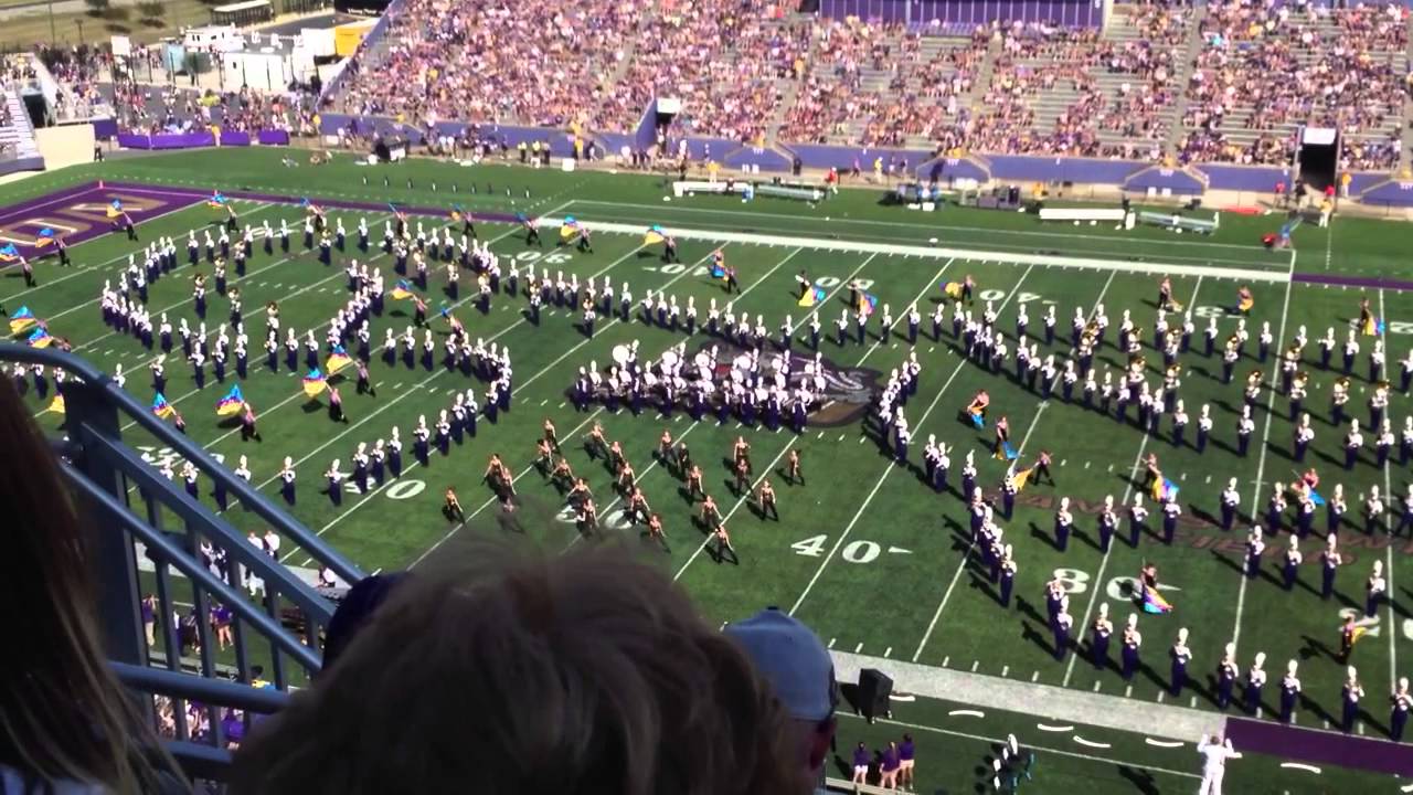 JMU Marching Royal Dukes - My Favorite Things