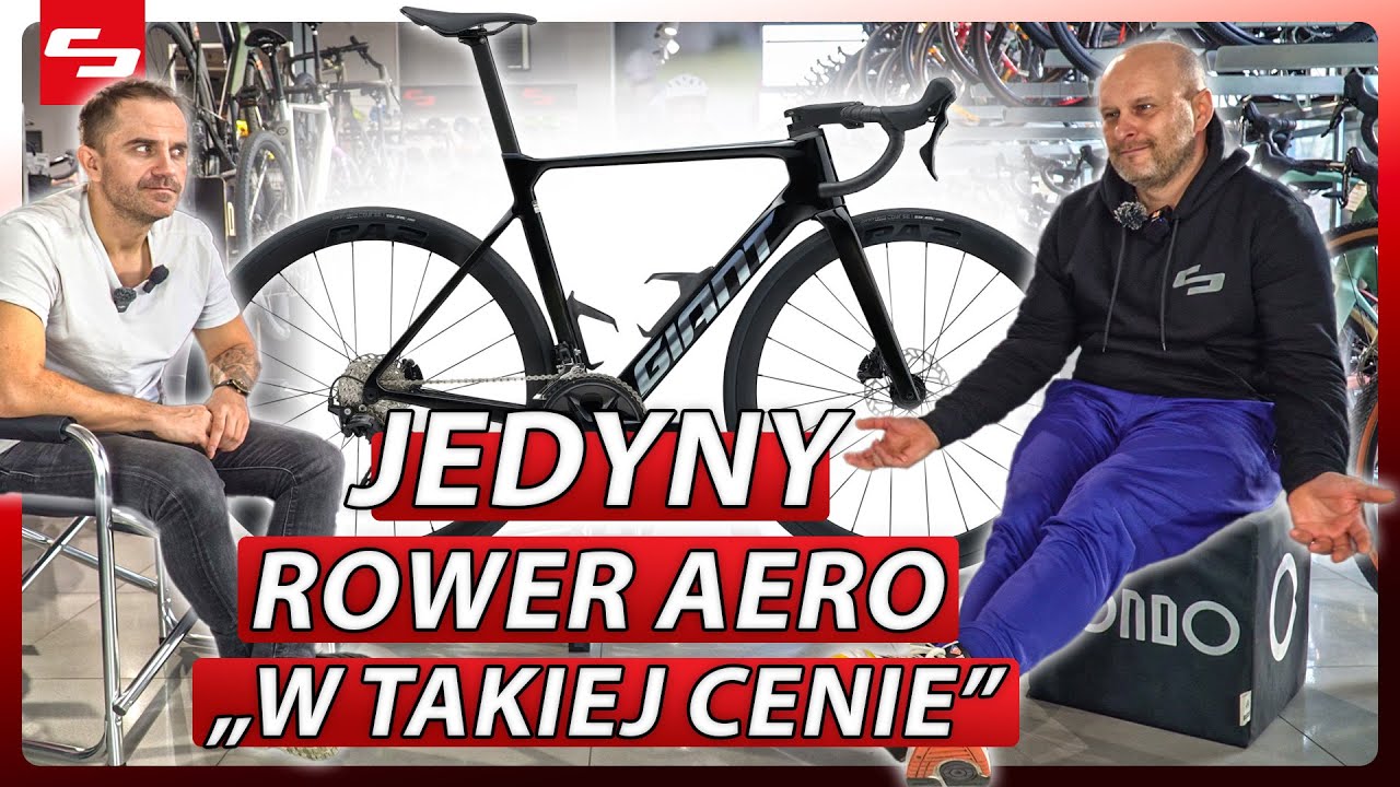 &bdquo;Tani, dobry i ładny rower szosowy&rdquo; - czy to możliwe? | Giant Propel Advanced 2 2025