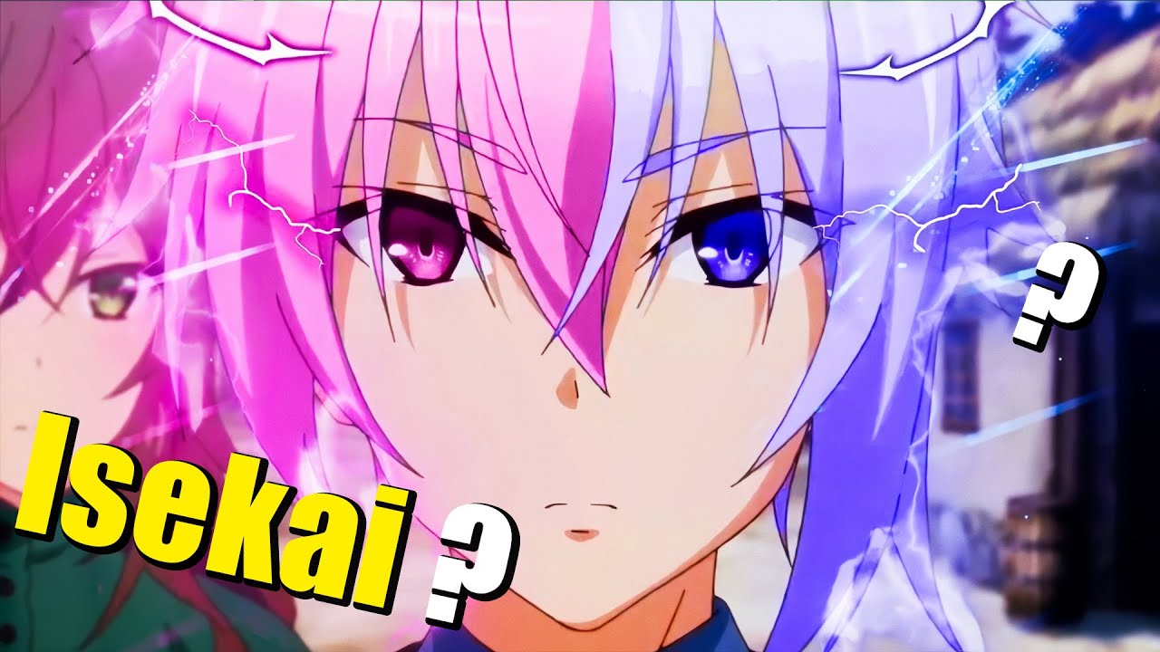 🌀 8 Animes donde el PROTAGONISTA es TRANSPORTADO a otro MUNDO