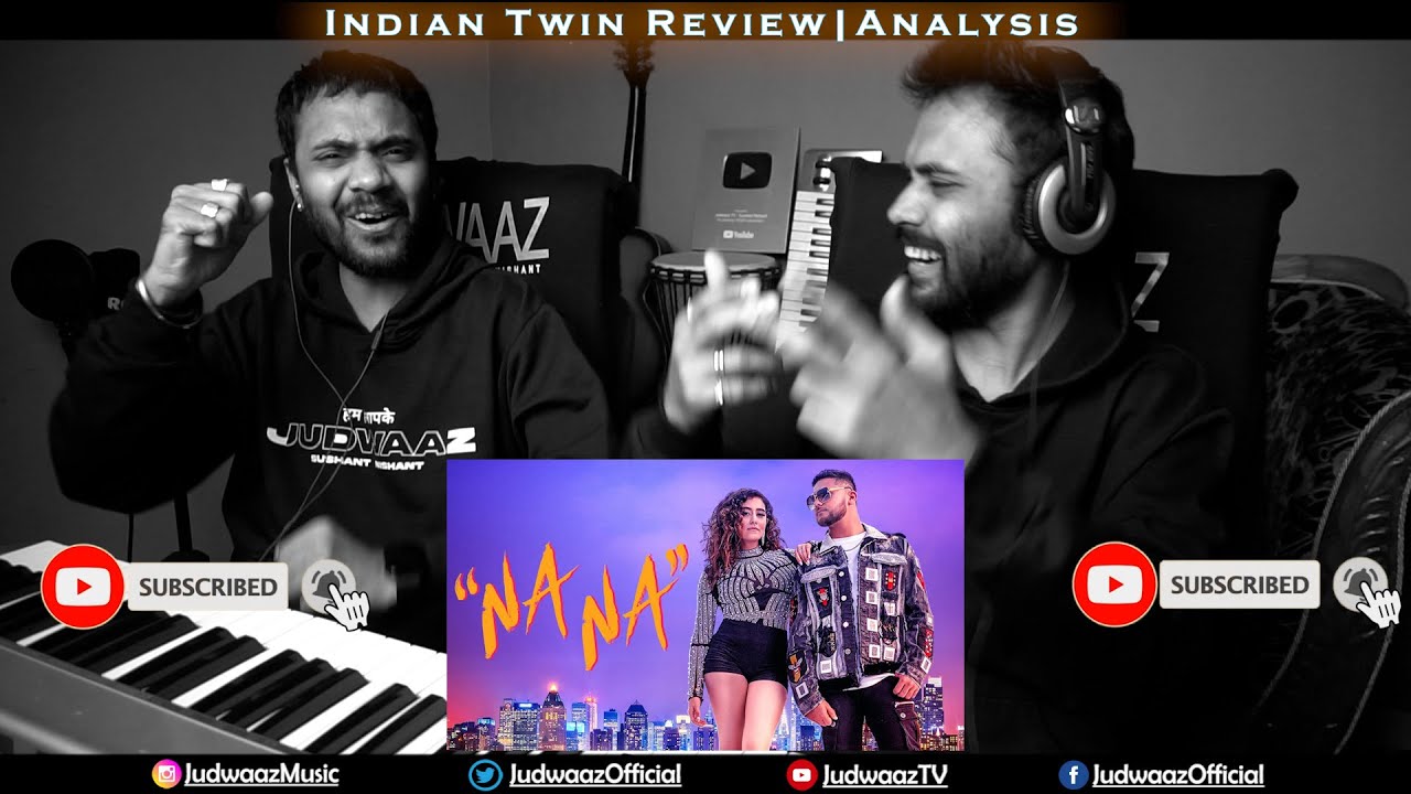 NA NA | Mickey Singh | Jonita Gandhi | Treehouse VHT | Judwaaz