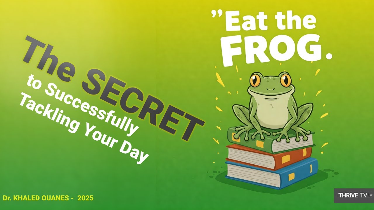 The SECRET to Successfully Tackling Your Day! 