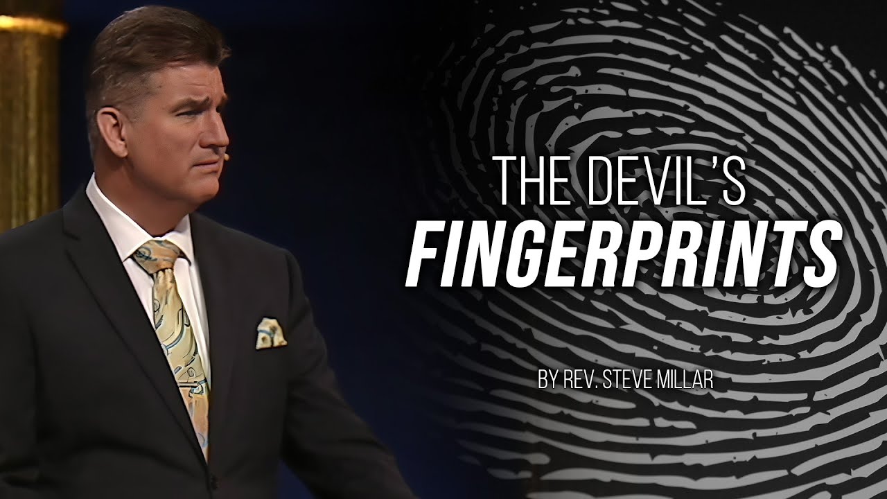 The Devil's Fingerprints | Live